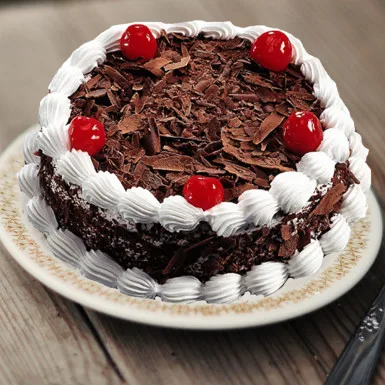 New Black Forest Cake - Image 1