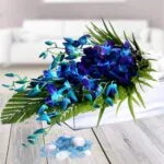 Bouquet of Orchids