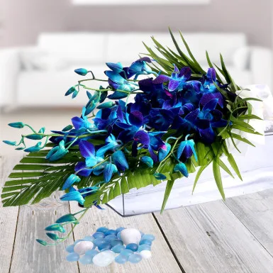 Bouquet of Orchids - Image 1