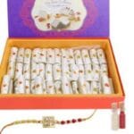 Decoration wooden present