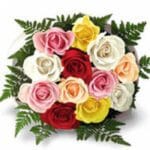 Mix Roses Bunch
