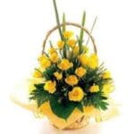 Someone Special Yellow Roses