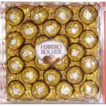 Ferrero Rocher Chocolates 24 Pcs