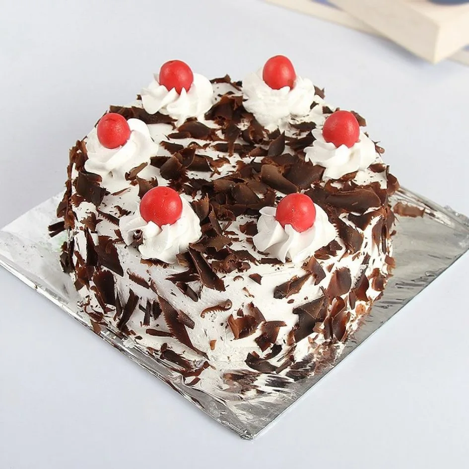 Special Black Forest Cake - Image 1