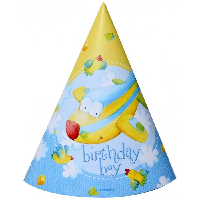 Birthday Cap - Image 1