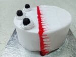 Vanilla Twist Cake