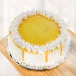 Butterscotch Reverie Cake 0.5 kg