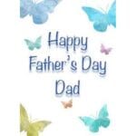 Fathers Day Card