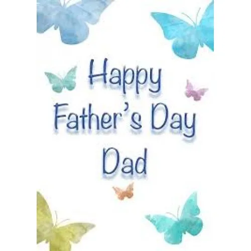 Fathers Day Card - Image 1