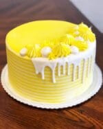 Mango Velvet Cake Durgapur