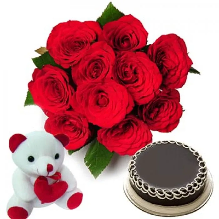 Love Treat Combo - Image 1