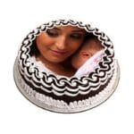Just for You Mum Photo cake 1 kg