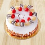 Pineapple Nutty Cake