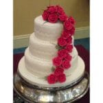 Floral Rose Cake 4 KG