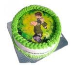Ben10 Photo Cake 1 Kg