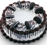 Oreo Cookie Cake 1KG