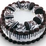 Oreo Cookie Cake 1KG