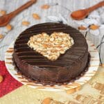 Choco-Almond Delight Cake 0.5 kg