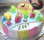 Birdhouse Cake Durgapur