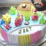 Birdhouse Cake Durgapur