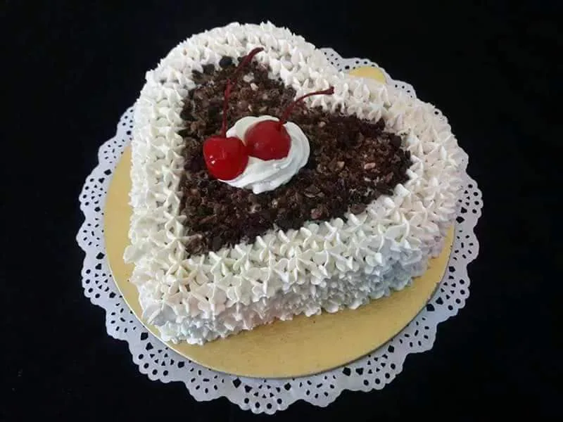 Amazing Heart Blackforest - Image 1