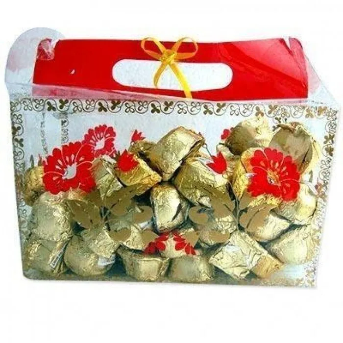 4 in 1 Big Surprise : Homemade Chocolates - Image 1