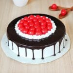 Cherry On The Black Forest 0.5 kg