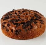 Raisin & Chips Plum cake