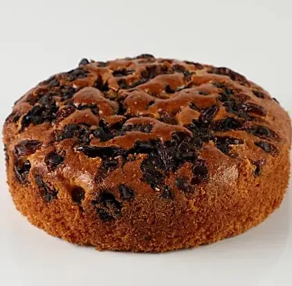 Raisin & Chips Plum cake - Image 1