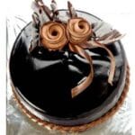 Five Star Choco Truffle Cake 1 Kg