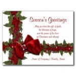 Christmas Greeting Cards