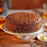 Christmas fruit Cake in Durgapur