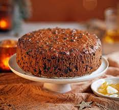 Christmas fruit Cake in Durgapur