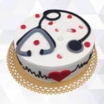 Delicious Doctor Cake