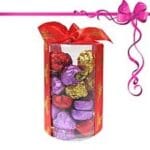 Luxury Round Chocolate Box