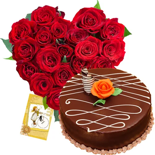 Valentine Love Classic Combo - Image 1