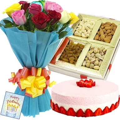 Valentine Lovely Present Combo - Image 1