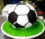 Football Cake in Durgapur Durgapur
