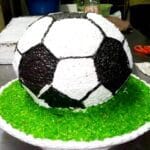 Football Cake in Durgapur Durgapur