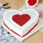 Gratifying Red Velvet Cake 1 kg
