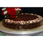 Choco Rose Cake 1KG