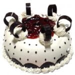 Chocolate Vanilla strips 1 kg