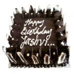 Devil's Chocolate Cake 1 KG