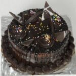 Five Star Choco Truffle Cake 1 Kg