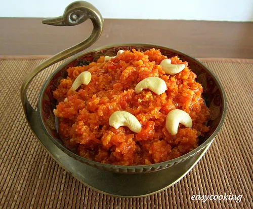 Gajar ka halwa - Image 1