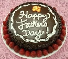 Happy Father’s Day Cake - Image 1