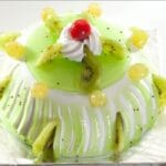 Kiwi Jelly Cake (1 kg)