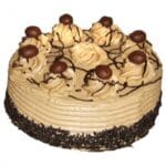 Mocha Cake 1 KG