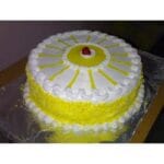 Pineapple Glazed Cake 1 Kg