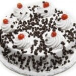 Vanilla Chips Cake 0.5